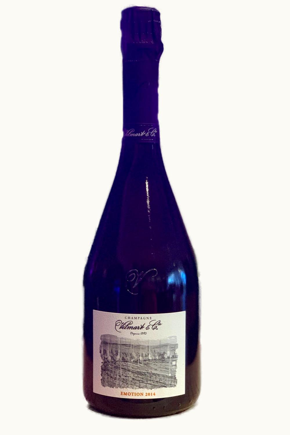 VIlmart & Cie VIlmart & Cie Grand Cellier Rubis Emotion Brut Rose Vintage Champagne, 2014