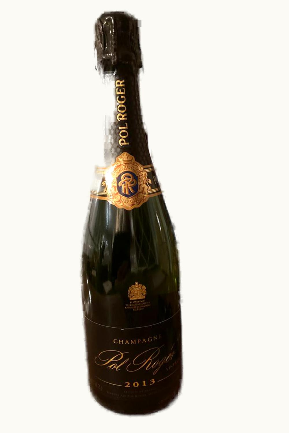 Pol Roger Pol Roger Vintage Brut Champagne, 2014