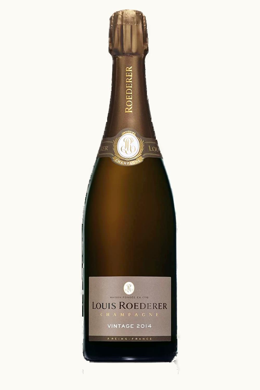 Louis Roederer Louis Roederer Vintage Brut Champagne, 2014