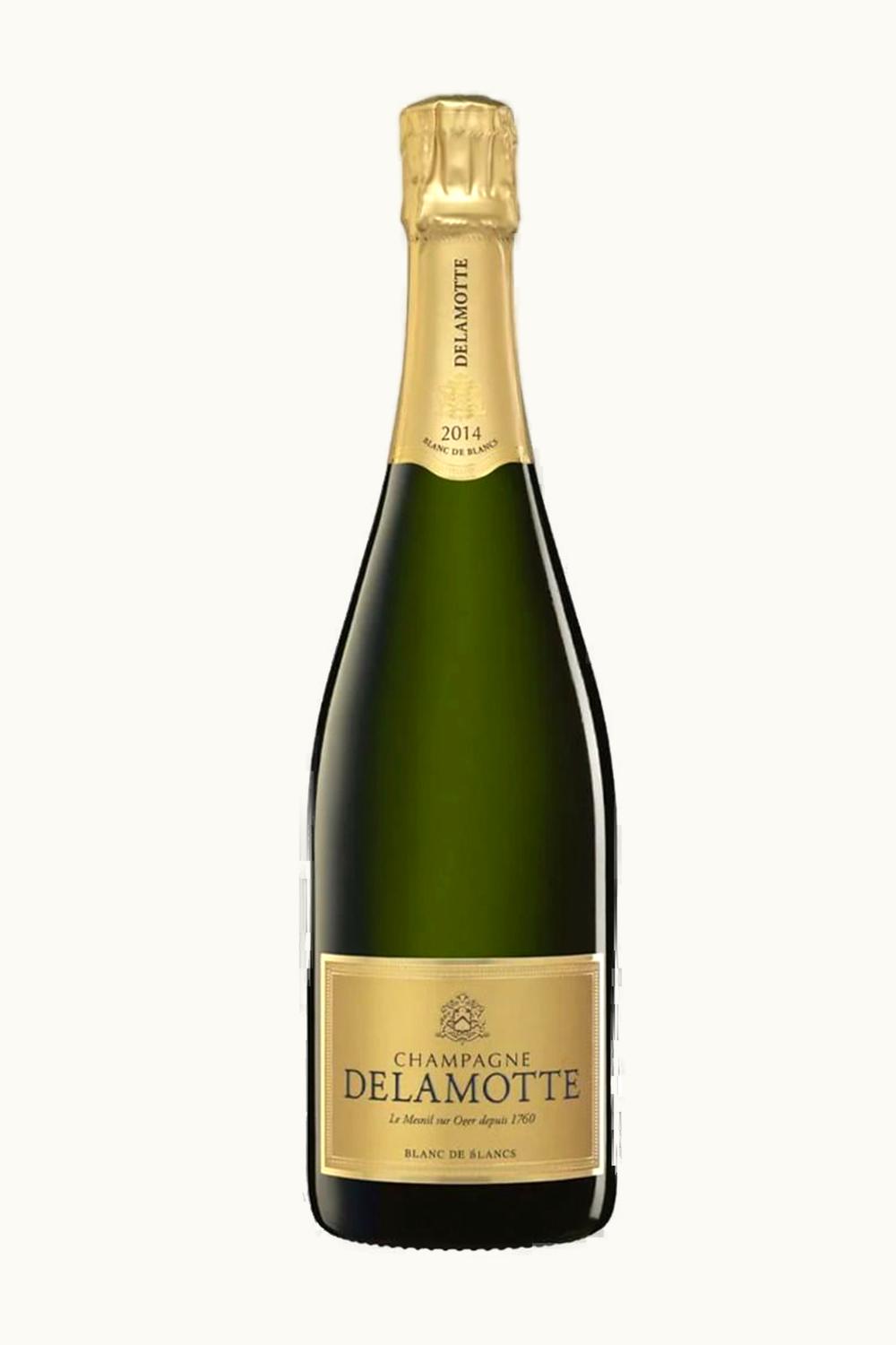 Delamotte Delamotte Blanc de Blanc Vintage Brut Champagne, 2014