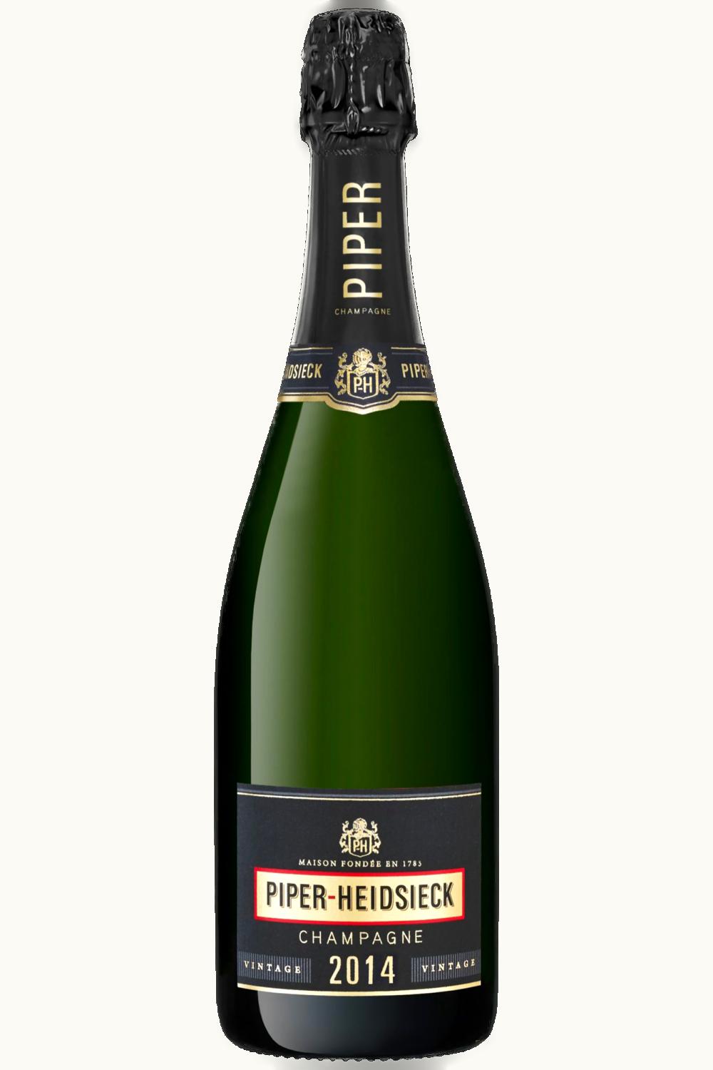 Piper-Heidsieck Piper-Heidsieck Brut Vintage Champagne, 2014