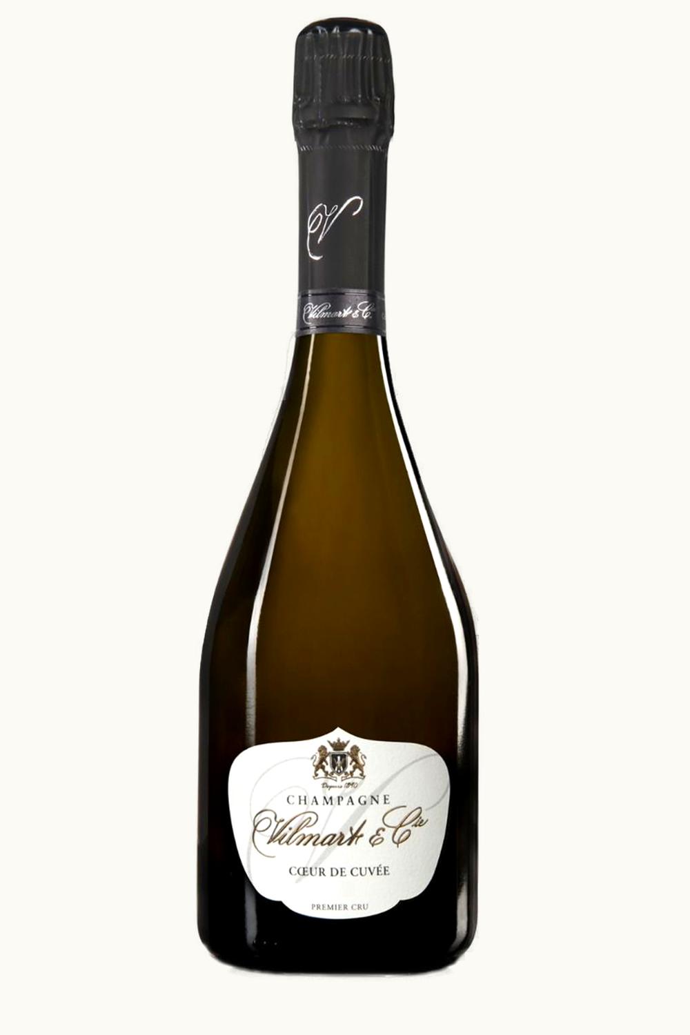 VIlmart & Cie VIlmart & Cie Coeur de Cuvée Premier Cru Brut Champagne, 2014