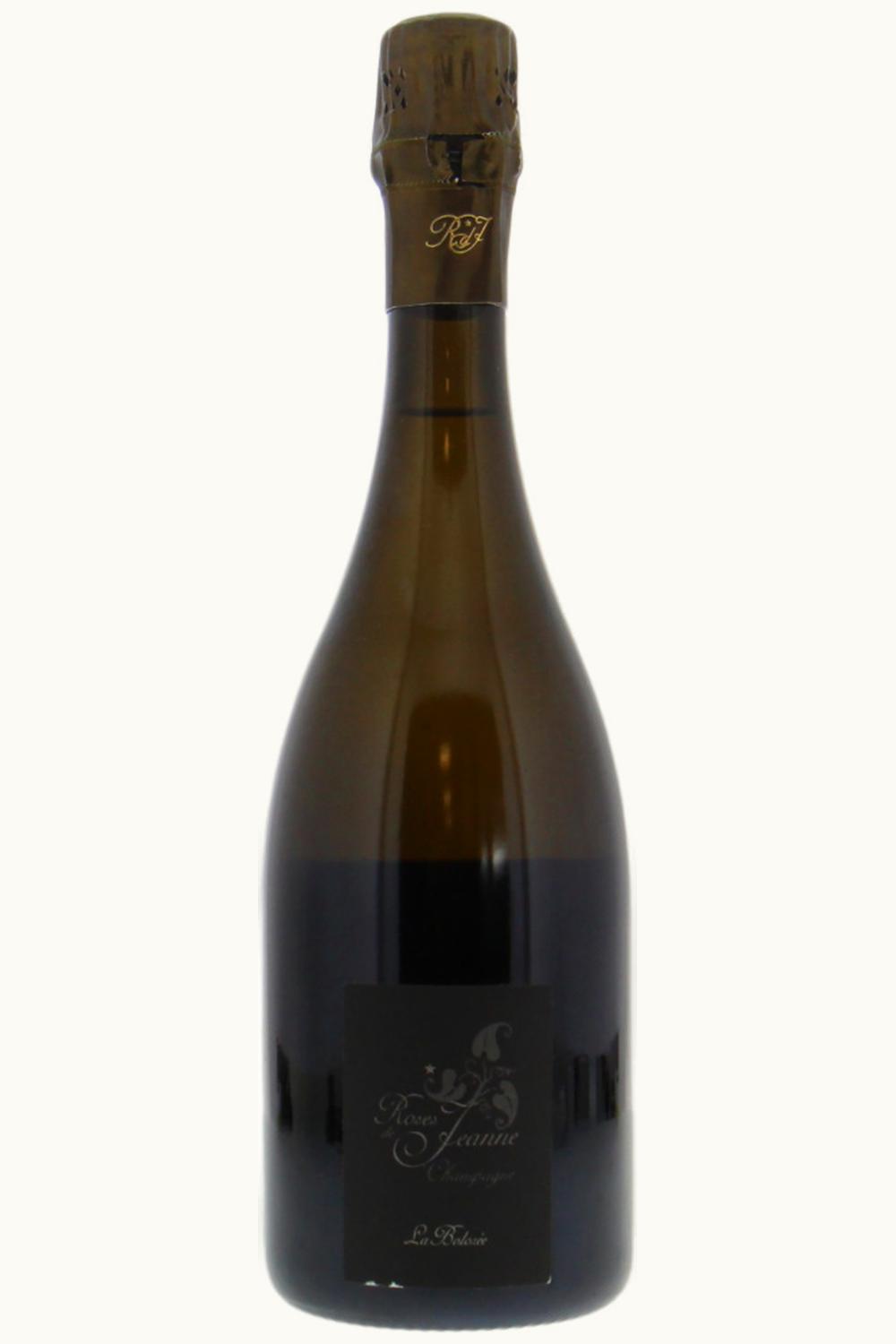 Cédric Bouchard Cedric Bouchard Roses de Jeanne La Boloree Blanc de Blanc Champagne, 2014