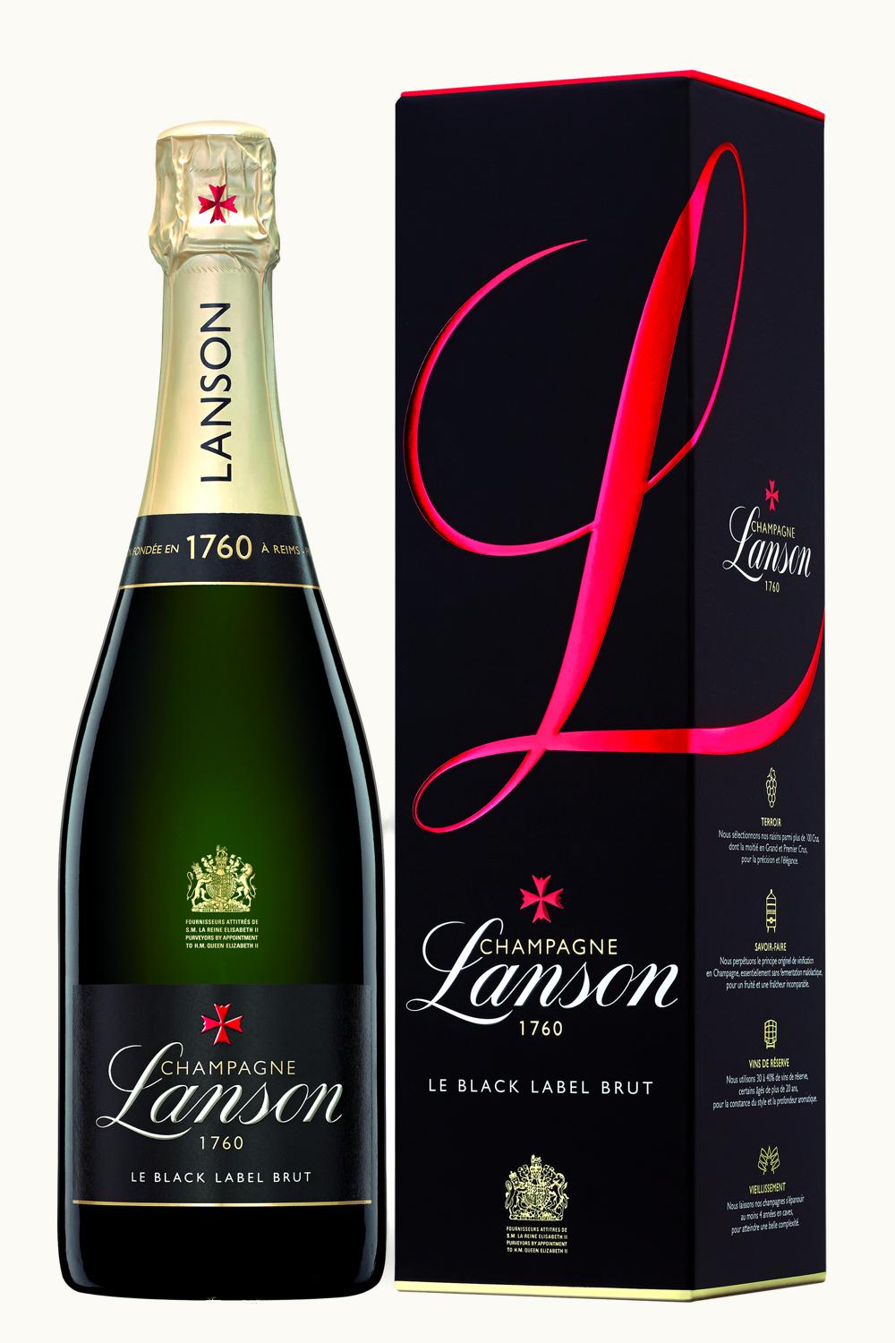 Lanson Lanson Le Vintage Brut Champagne, 2014
