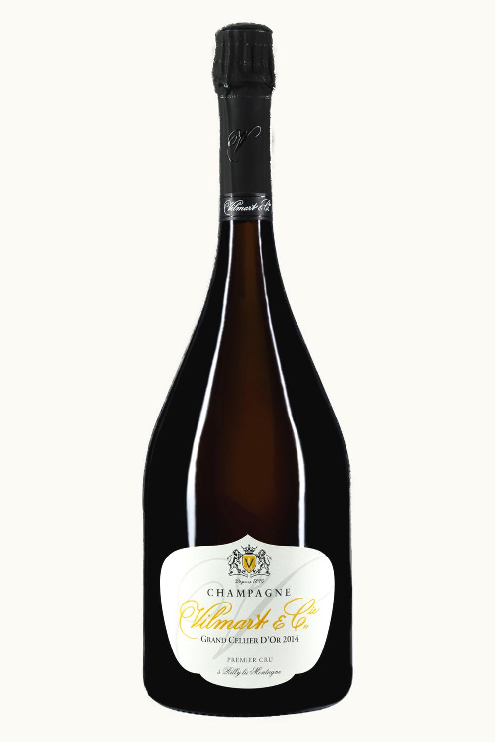 VIlmart & Cie VIlmart & Cie Grand Cellier d'Or Premier Cru Brut Champagne, 2014