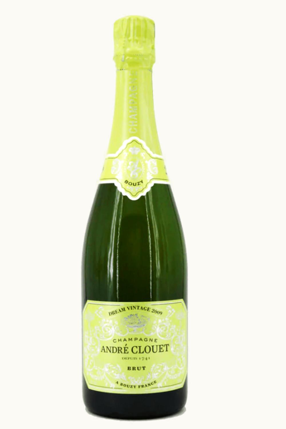 André Clouet Andre Clouet Dream Vintage Brut Champagne, 2014