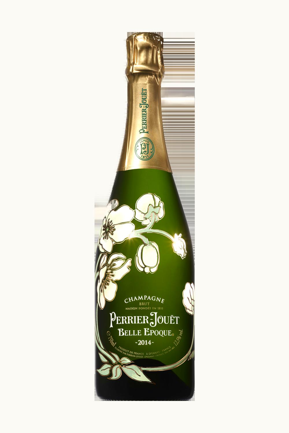 Perrier-Jouët Perrier-Jouët Belle Epoque Fleur de Brut Millesime Blanc de Blanc Champagne, 2014