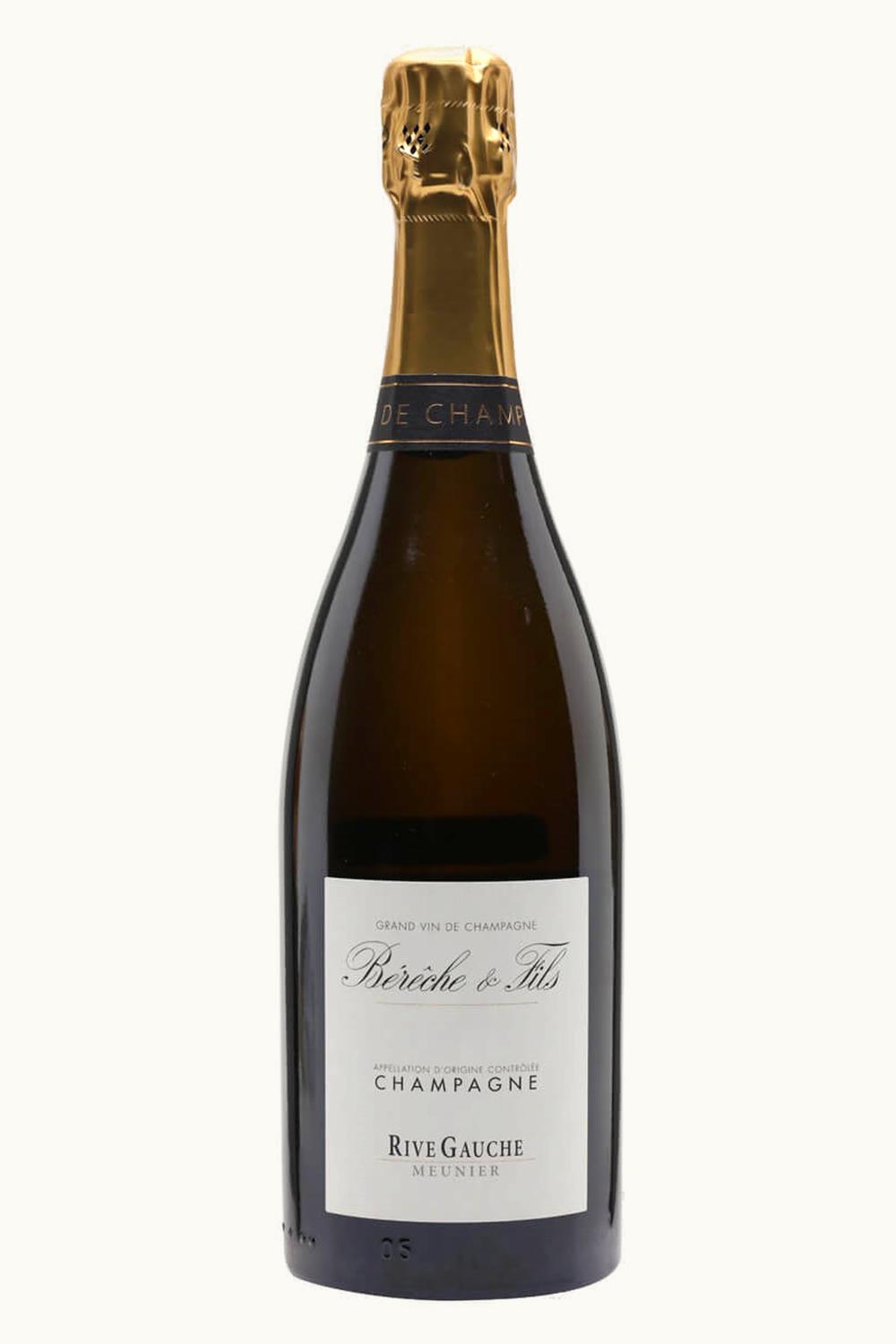 Bereche Bereche Valley de la Marne Rive Gauche Extra Brut Champagne, 2014