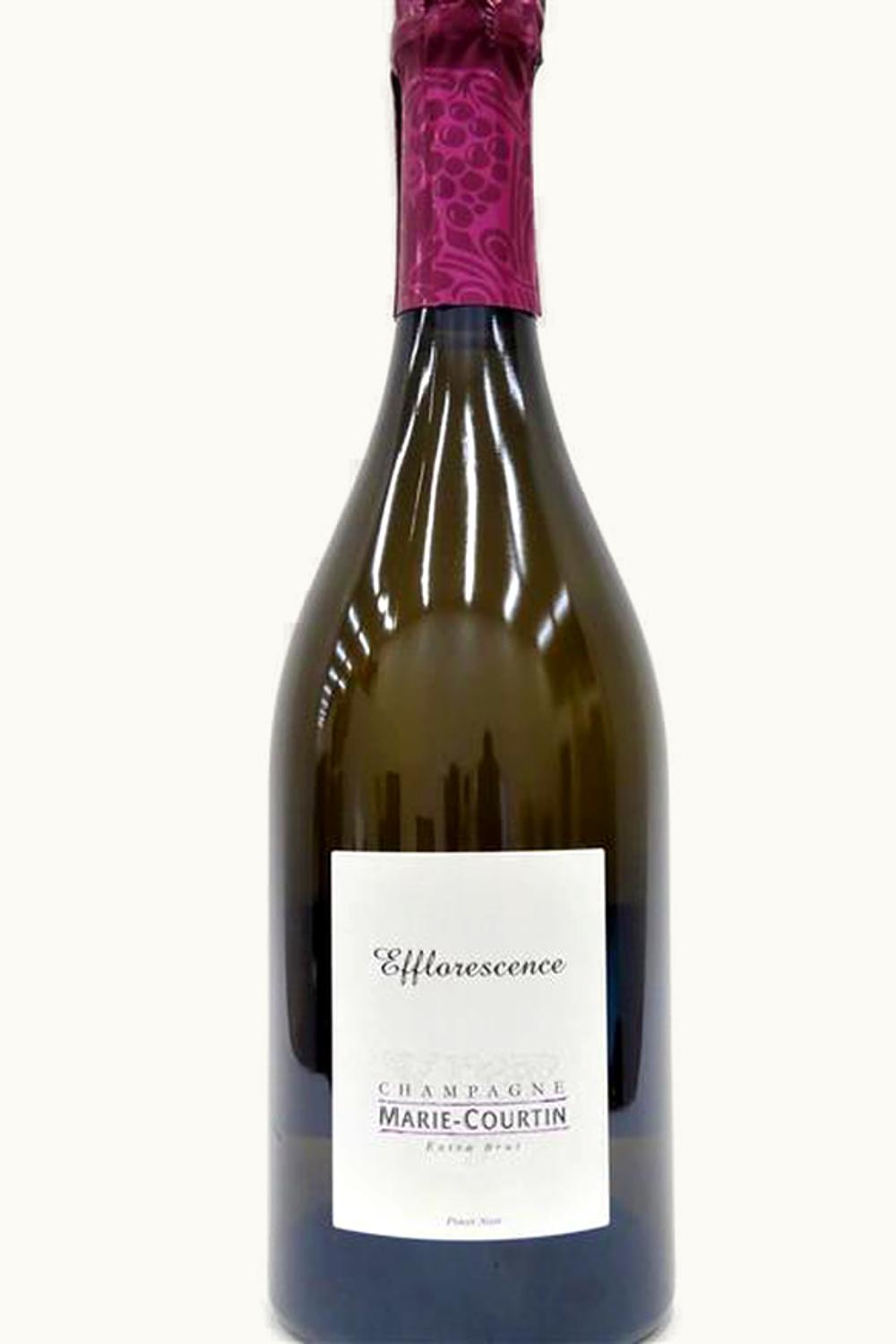 Marie Courtin Marie Courtin Efflorescence Blanc de Noir Extra Brut Champagne, 2014