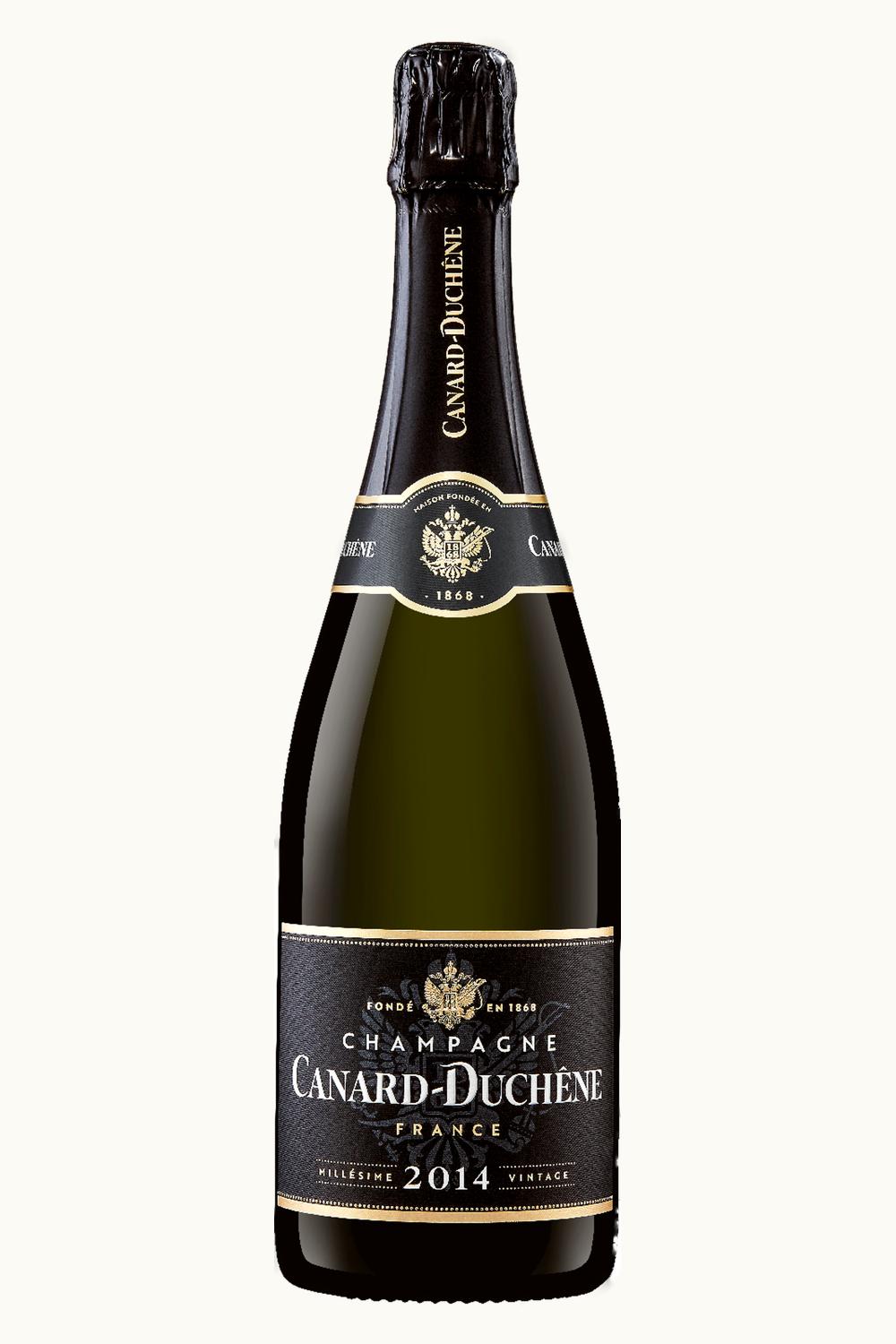 Canard-Duchêne Canard-Duchêne Brut Vintage Champagne, 2014