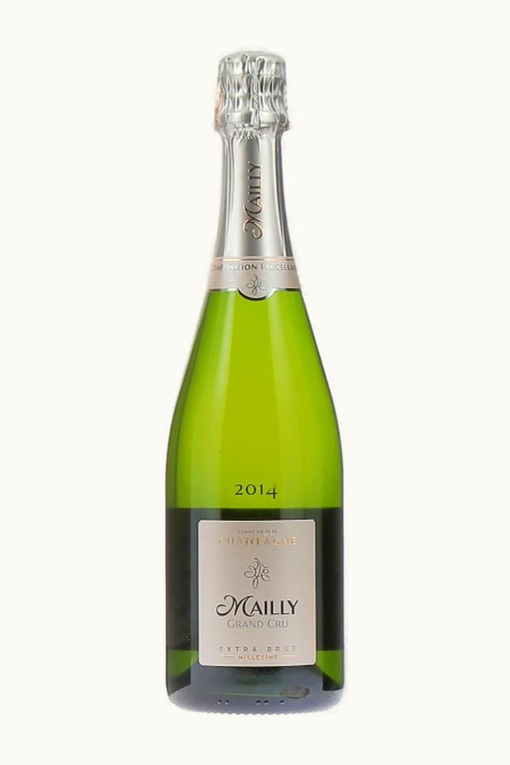 Mailly Grand Cru Mailly Grand Cru Cuvee L'Intemporel Grand Cru Champagne, 2014