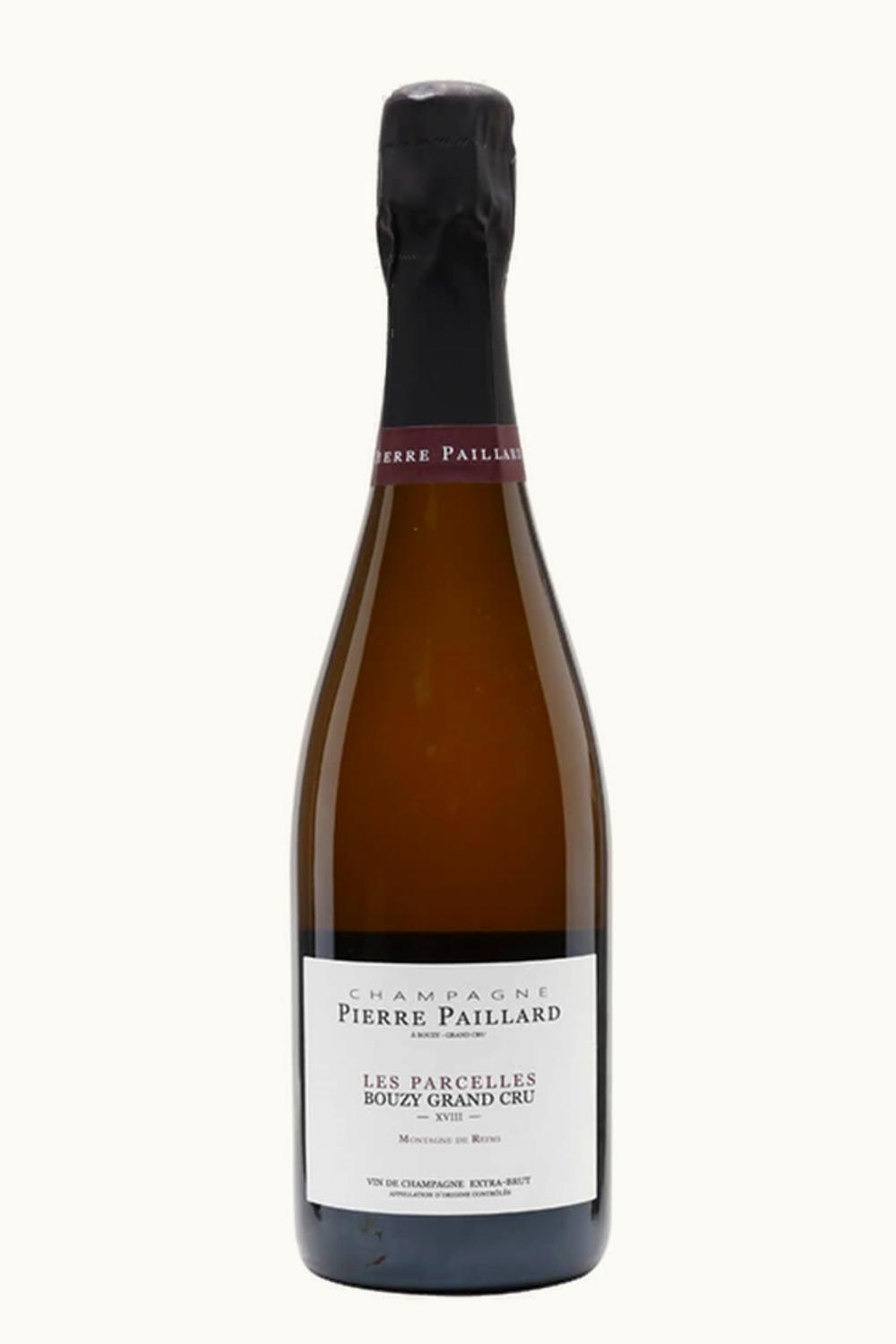 Pierre Paillard Pierre Paillard Les Mottelettes Blanc de Blanc Bouzy Grand Cru Extra Brut Champagne, 2014