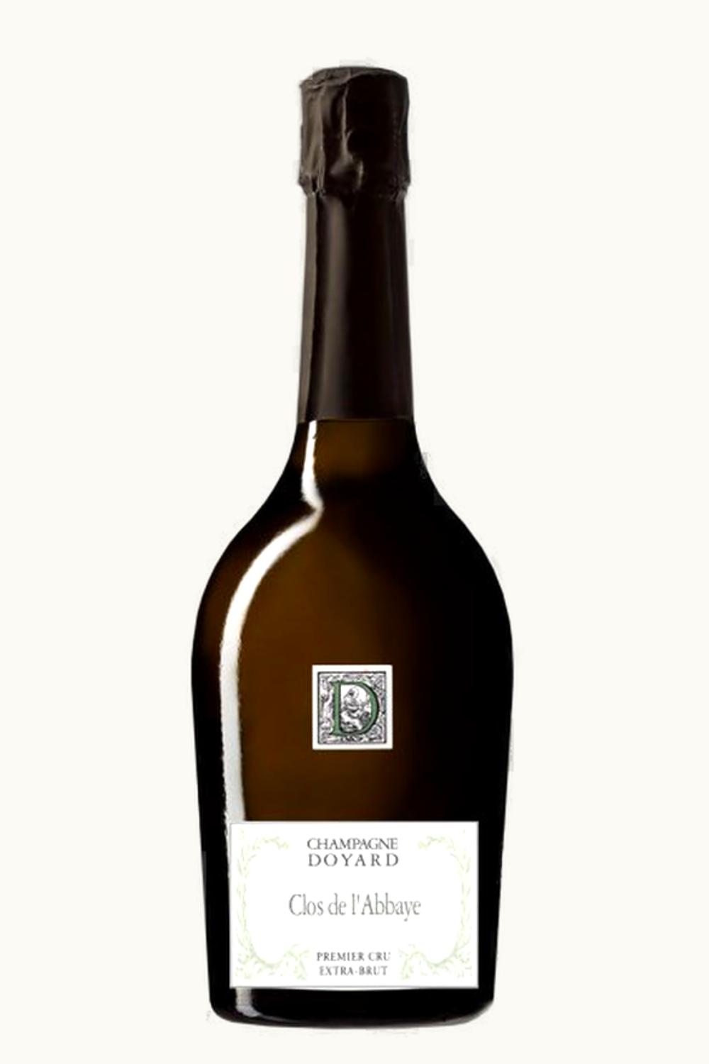 Doyard Doyard Clos de l'Abbaye Premier Cru Extra Brut Champagne, 2014