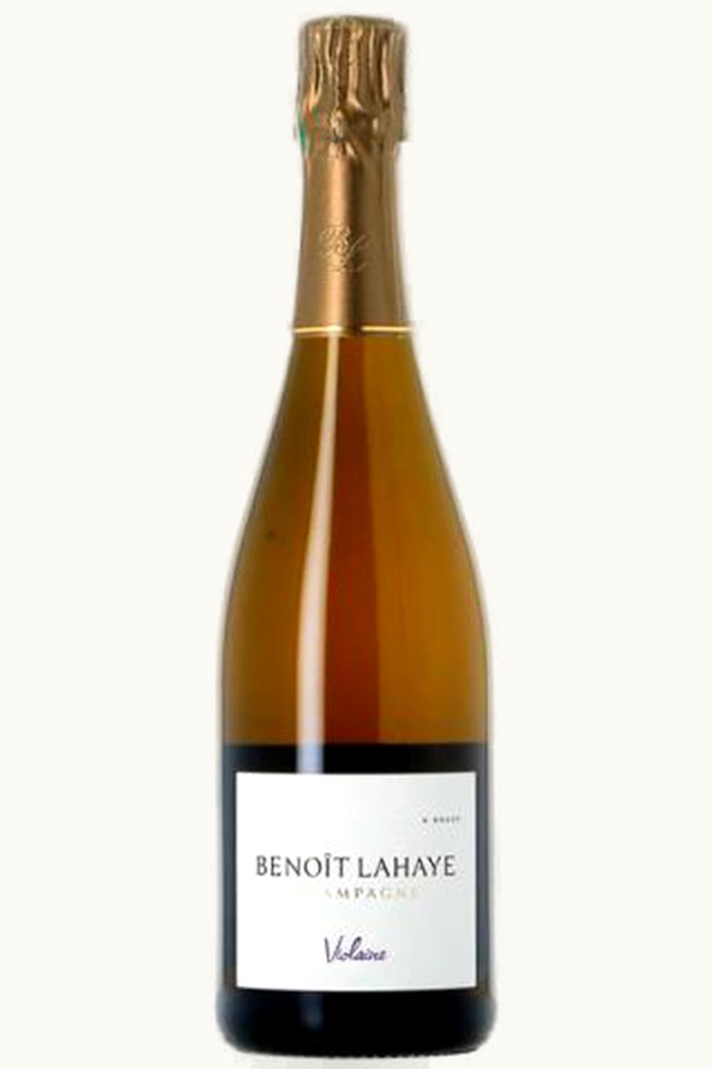 Benoit Lahaye Benoit Lahaye Cuvee Violaine Brut Nature Champagne, 2014