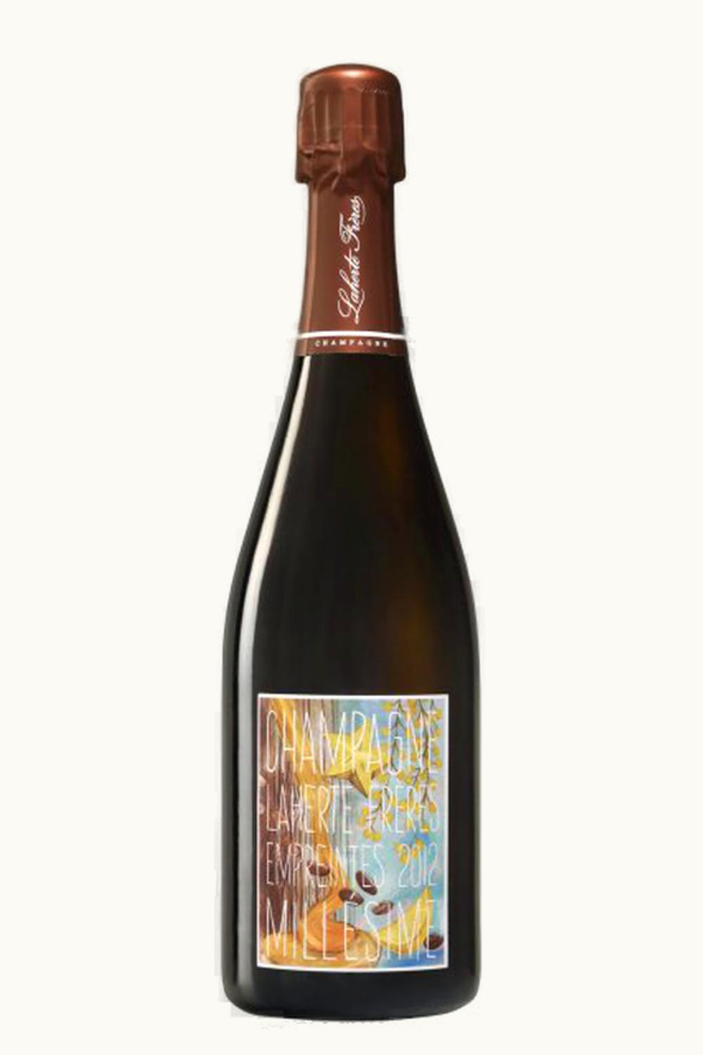 Laherte Frères Laherte Freres Les Empreintes Brut Nature Champagne, 2014