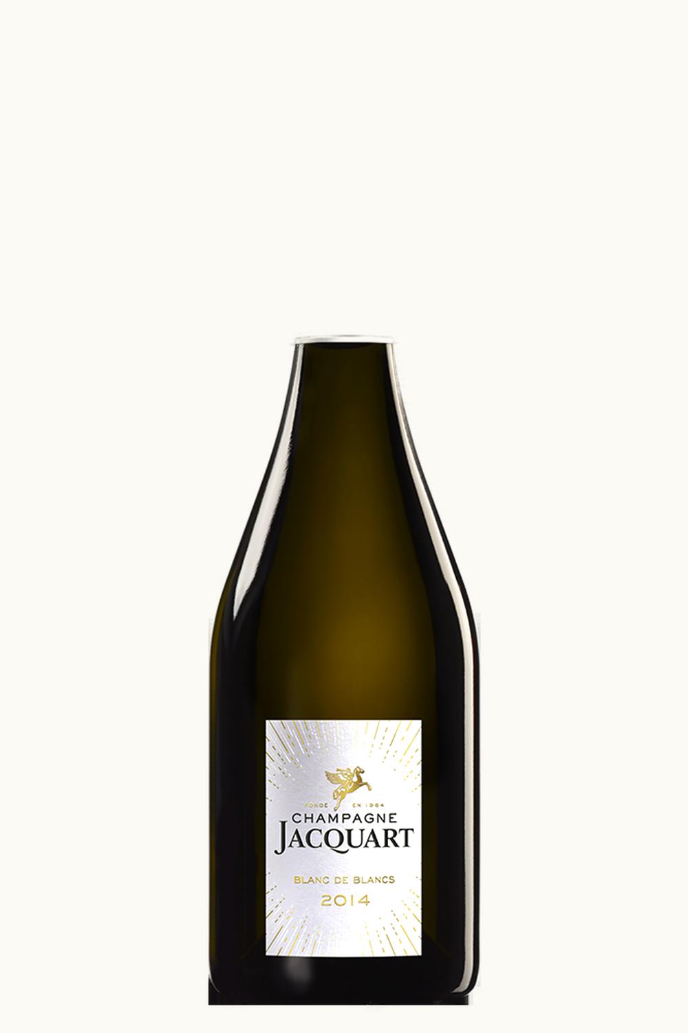 Jacquart Jacquart Blanc de Blanc Vintage Brut Champagne, 2014