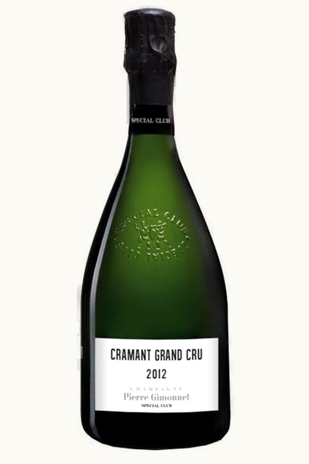 Pierre Gimonnet Pierre Gimonnet Cremant Grand Cru SPC Club Champagne, 2014