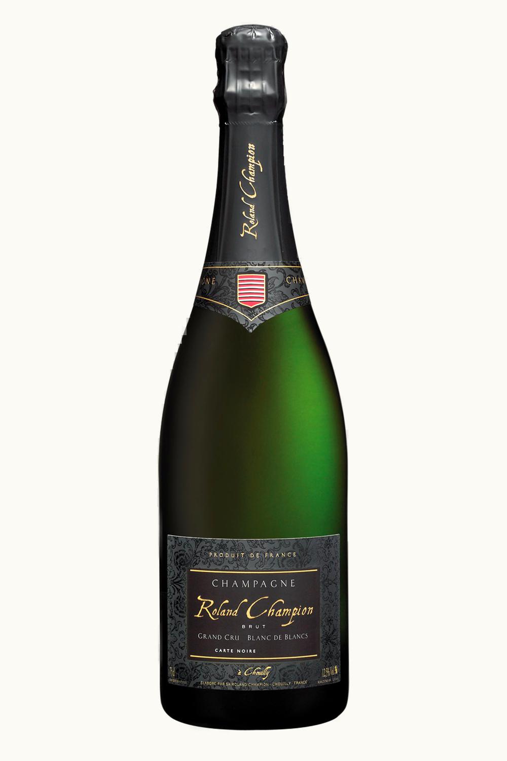 Roland Champion Roland Champion SPC Club Blanc de Blanc Grand Cru Brut Champagne, 2014