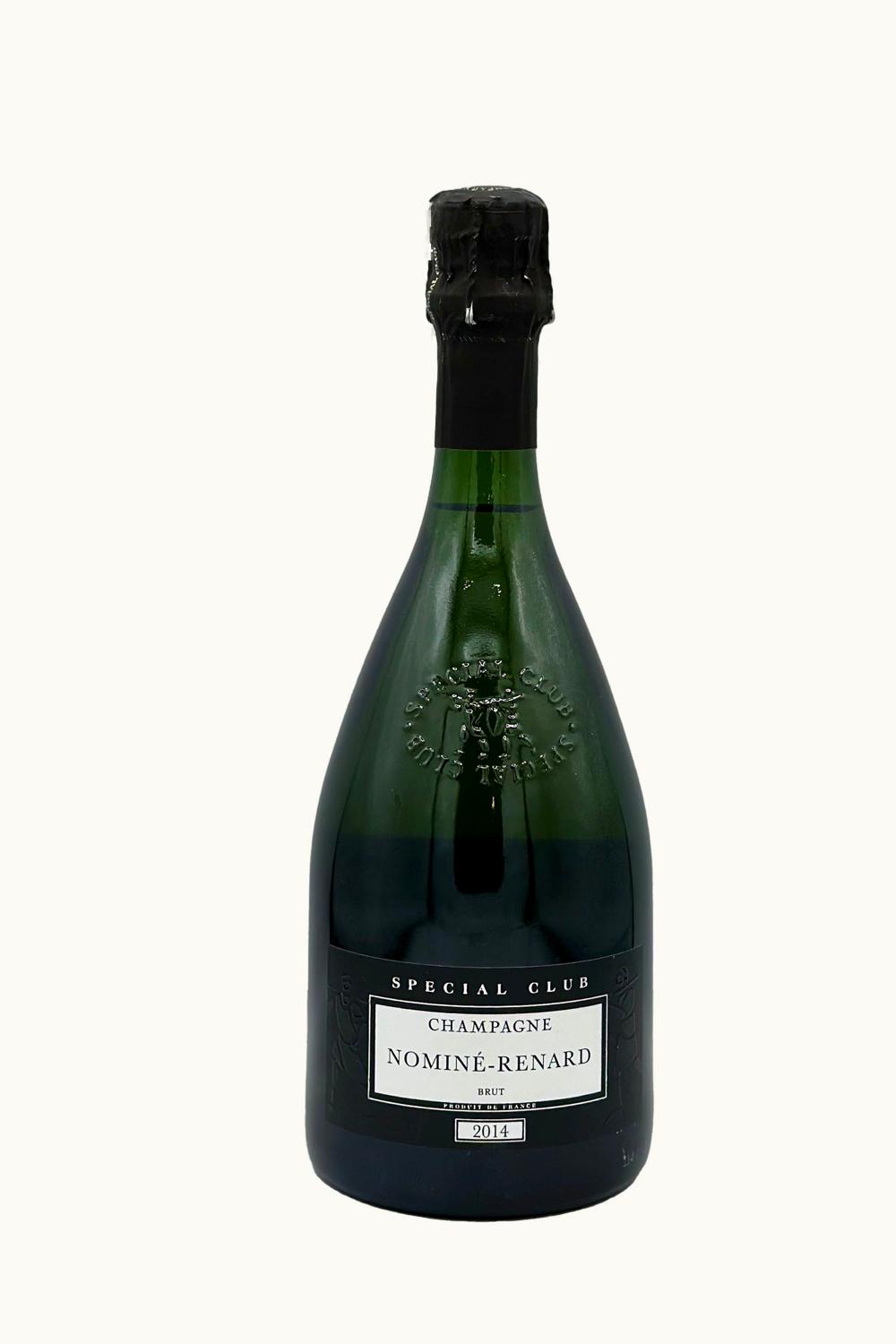 Nominee Renard Nominee Renard SPC Club Brut Millesime Champagne, 2014