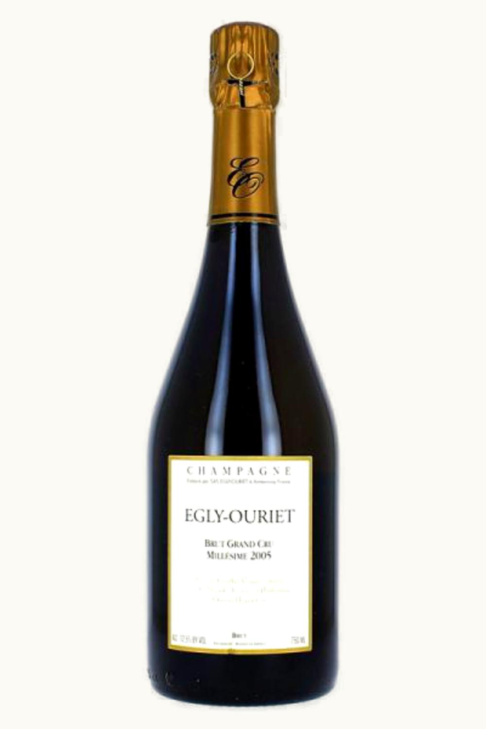 Egly-Ouriet Egly-Ouriet Grand Cru Brut Millesime Champagne, 2013