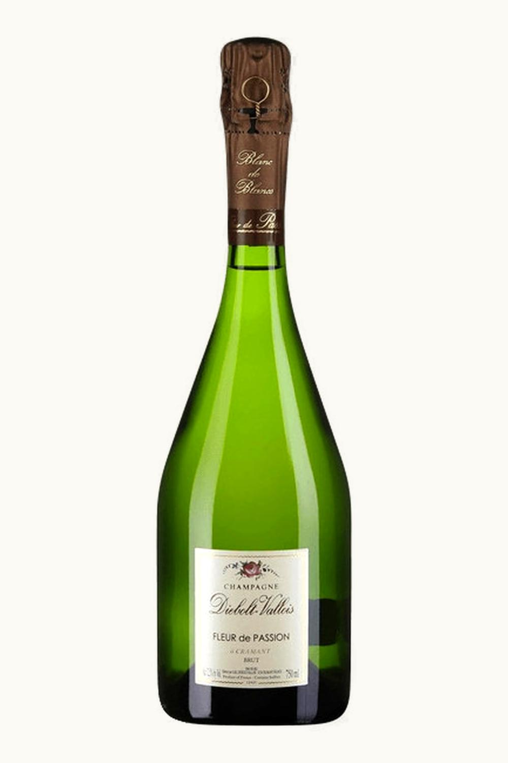 Diebolt-Vallois Diebolt-Vallois Fleur de Passion Blanc de Blanc Brut Champagne, 2013
