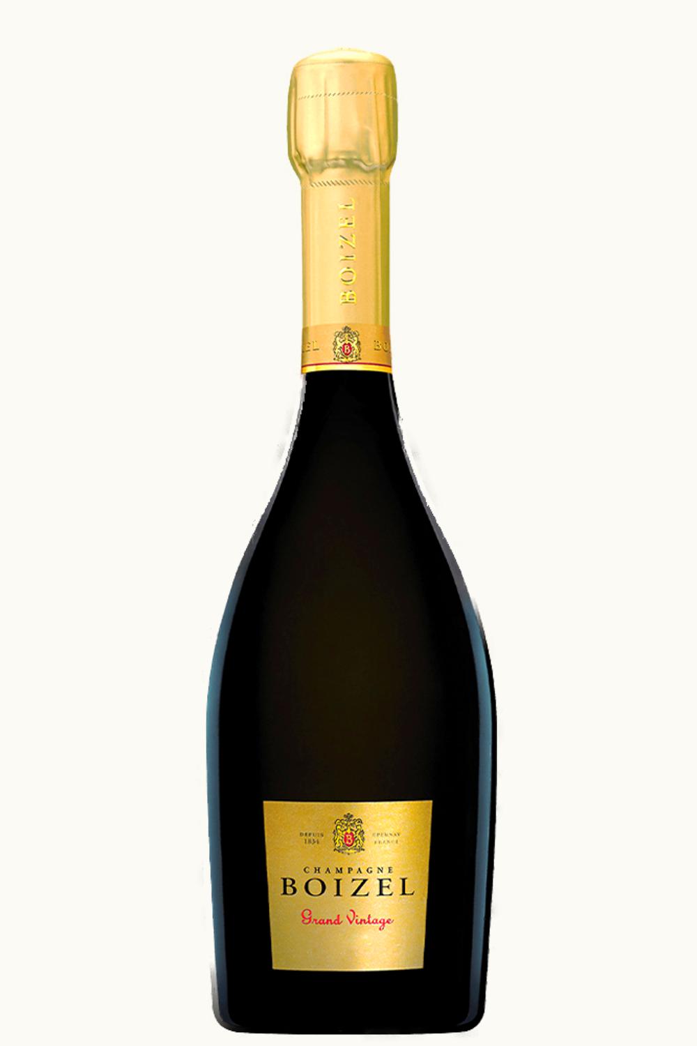 Boizel Boizel Grand Vintage Brut Champagne, 2013