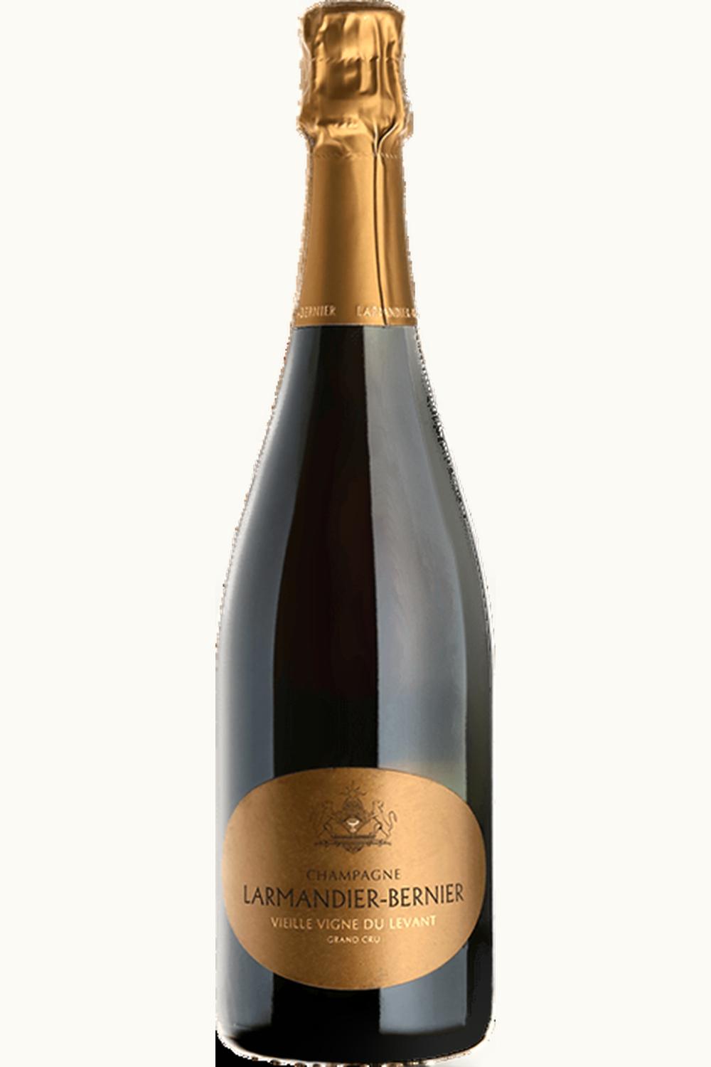 Larmandier-Bernier Larmandier-Bernier Vieilles Vigne du Levant Grand Cru Extra Brut Champagne Blanc de France, 2013