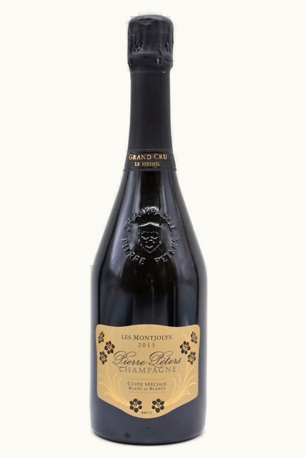 Pierre Peters Pierre Peters Les Montjolys Cuvee SPC Blanc de Blanc Brut Champagne, 2013