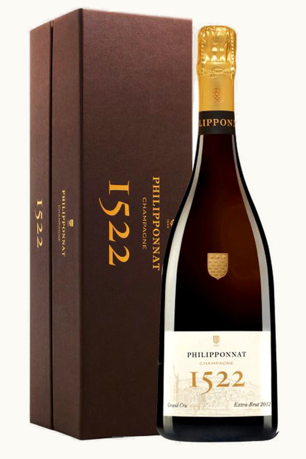 Champagne Philipponnat Champagne Philipponnat Cuvee 1522 Grand Cru Extra Brut Millesime Champagne, 2013