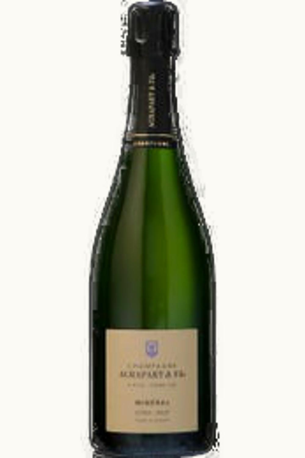 Pascal Agrapart Pascal Agrapart Mineral Blanc de Blanc Grand Cru Extra Brut Champagne, 2013