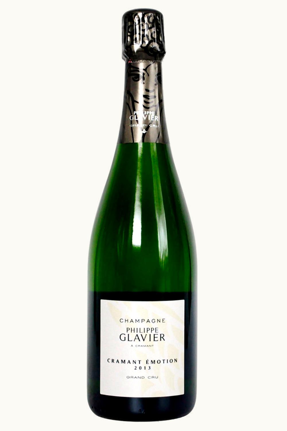 Philip Glavier Philip Glavier Cremant Emotion Grand Cru Millesime Champagne Blanc de France, 2013