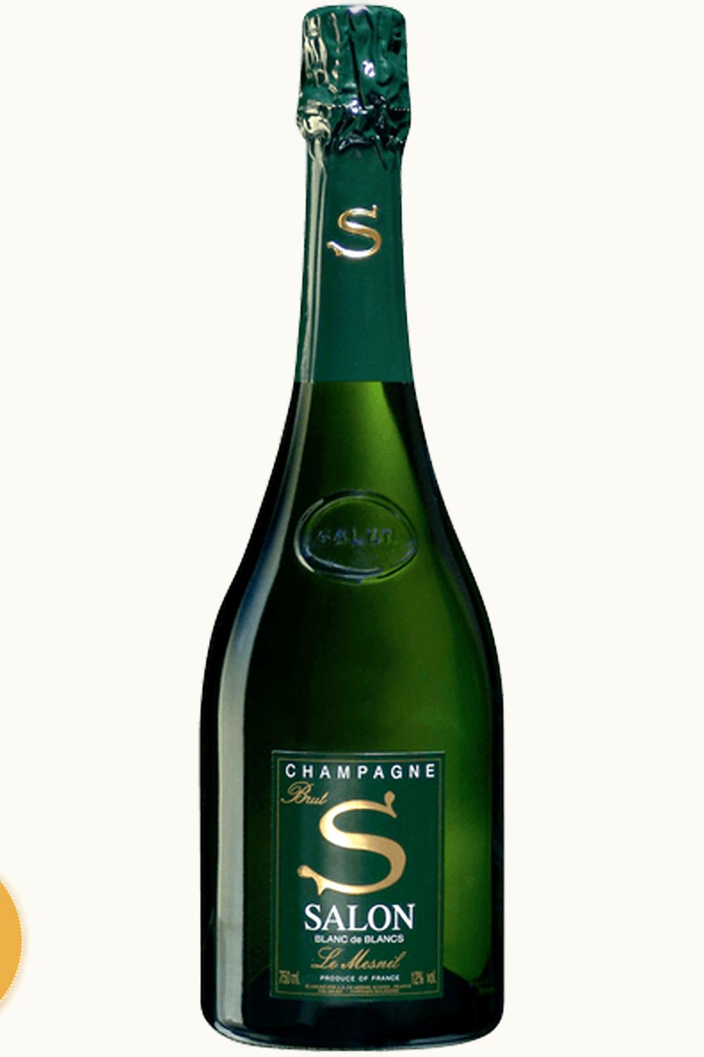 Salon Salon Cuvee S Le Mesnil Blanc de Blanc Brut Champagne, 2013