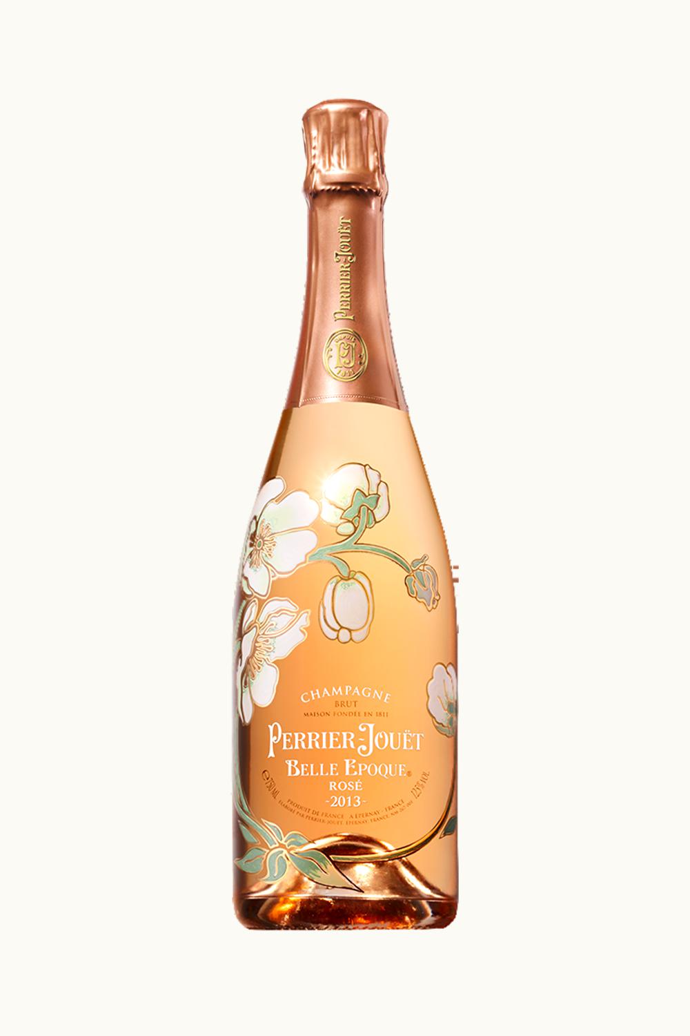 Perrier-Jouët Perrier-Jouët Belle Epoque Fleur de Brut Rose Millesime Champagne, 2013