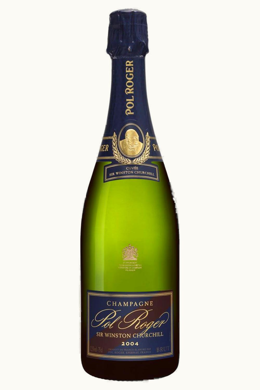 Pol Roger Pol Roger Cuvee Sir Winston Church Hill Brut Champagne, 2013
