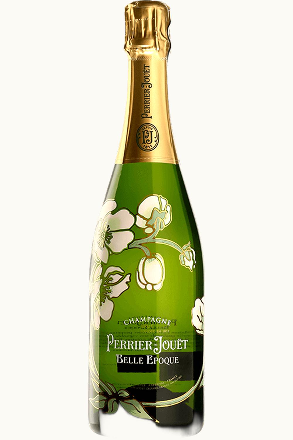 Perrier-Jouët Perrier-Jouët Belle Epoque Fleur de Glass Champagne Brut, 2013