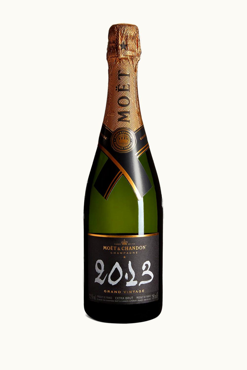 Moet & Chandon Moet & Chandon Grand Vintage Brut Champagne, 2013