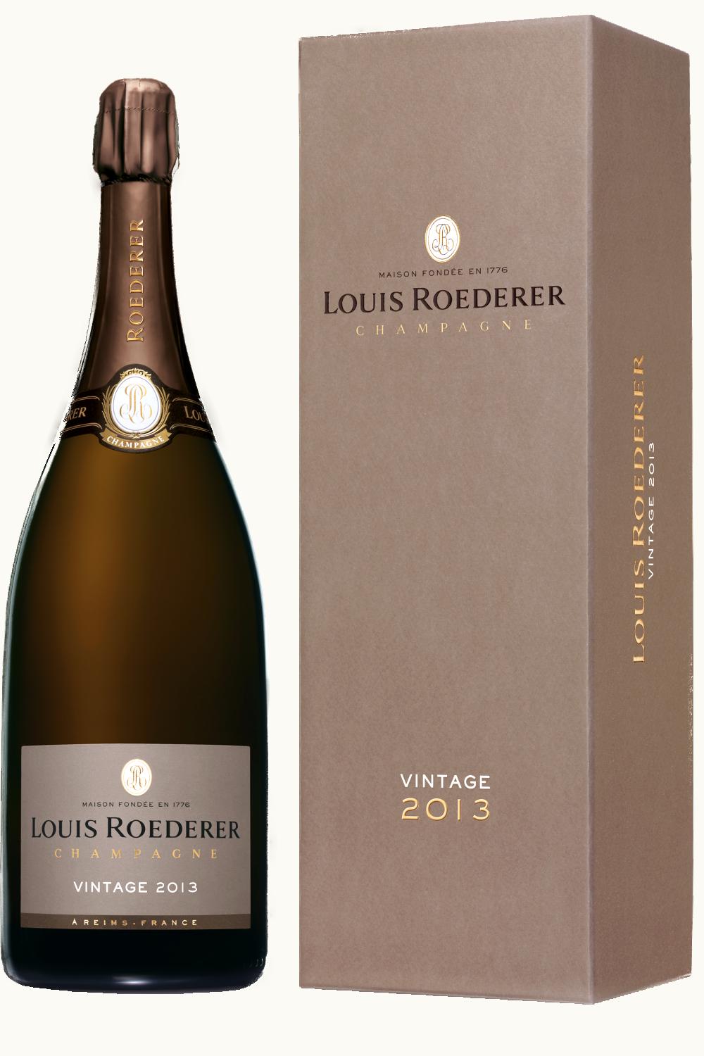 Louis Roederer Louis Roederer Vintage Brut Champagne, 2013