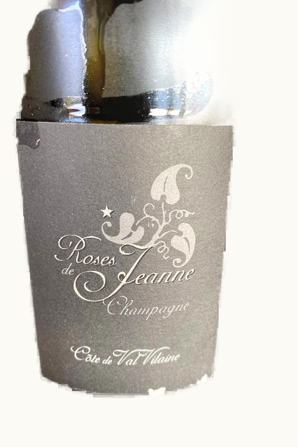 Cédric Bouchard Cedric Bouchard Roses de Jeanne UR Les Ursules Blanc Noir Champagne, 2013