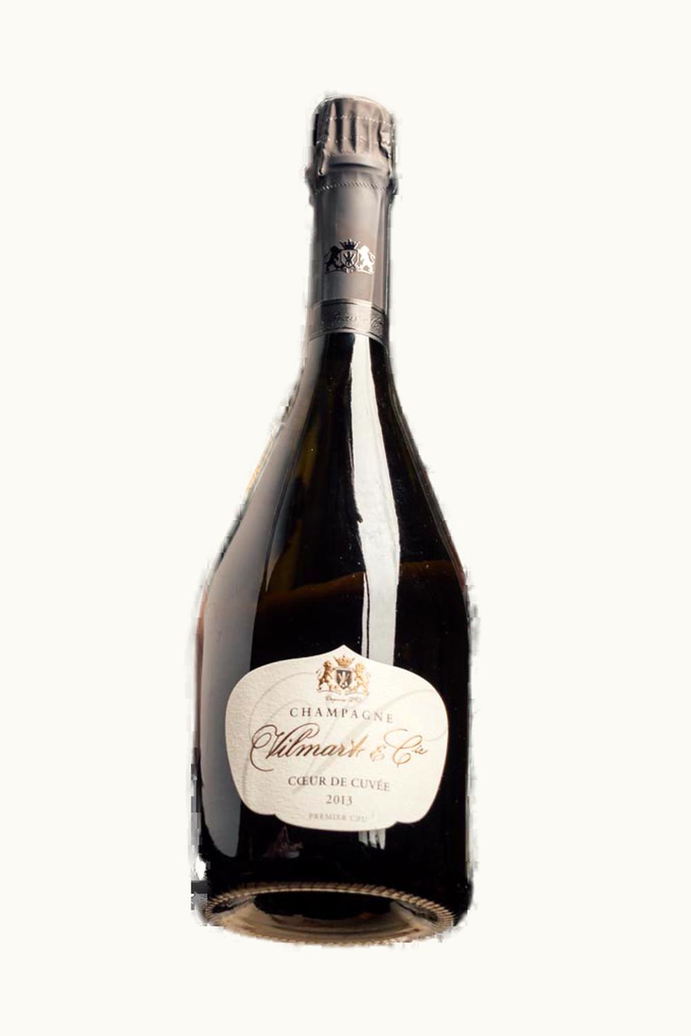 VIlmart & Cie VIlmart & Cie Coeur de Cuvee Premier Cru Brut Champagne, 2013