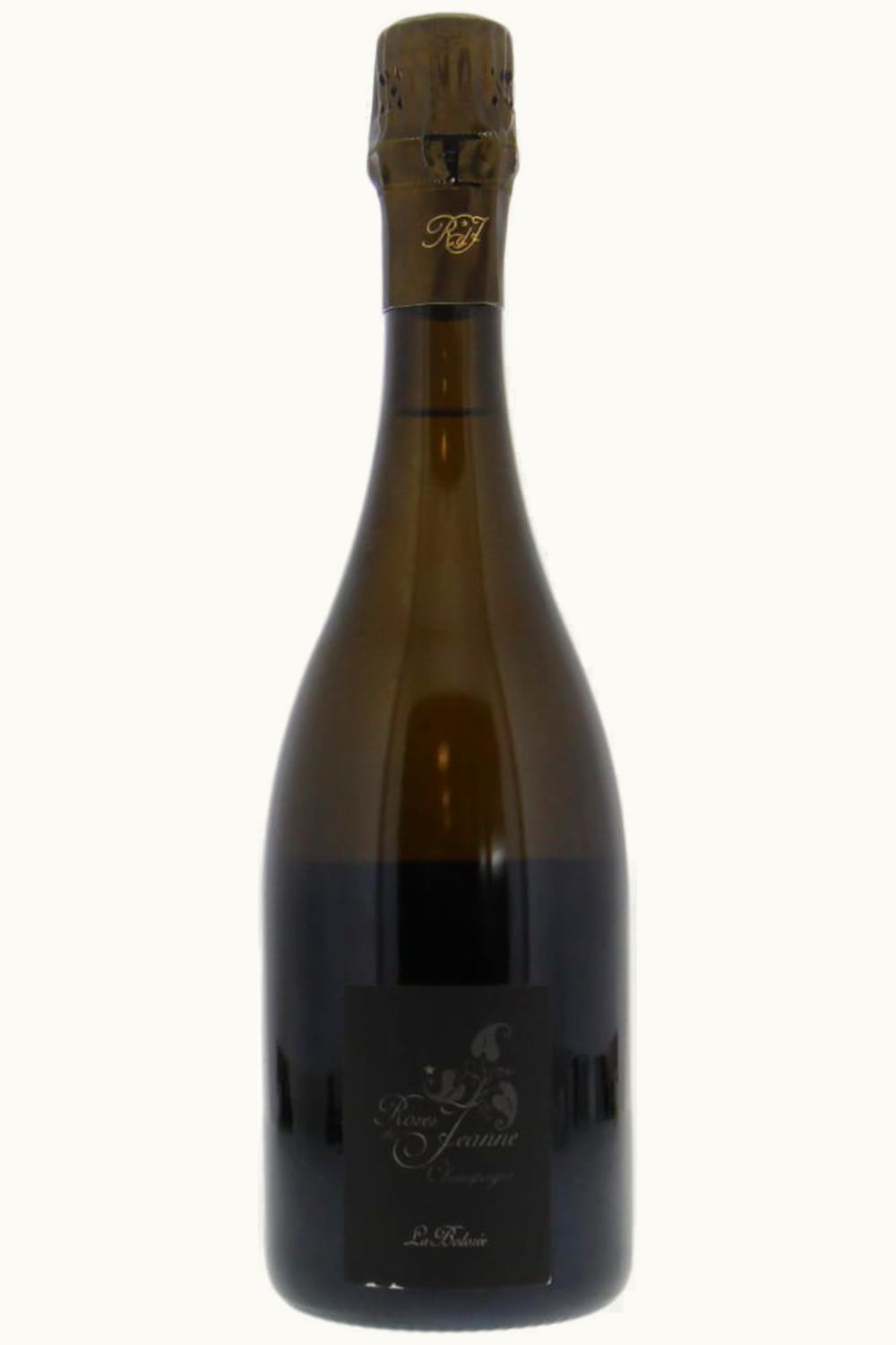 Cédric Bouchard Cedric Bouchard Roses de Jeanne Bo La Boloree Blanc de Blanc Champagne, 2013