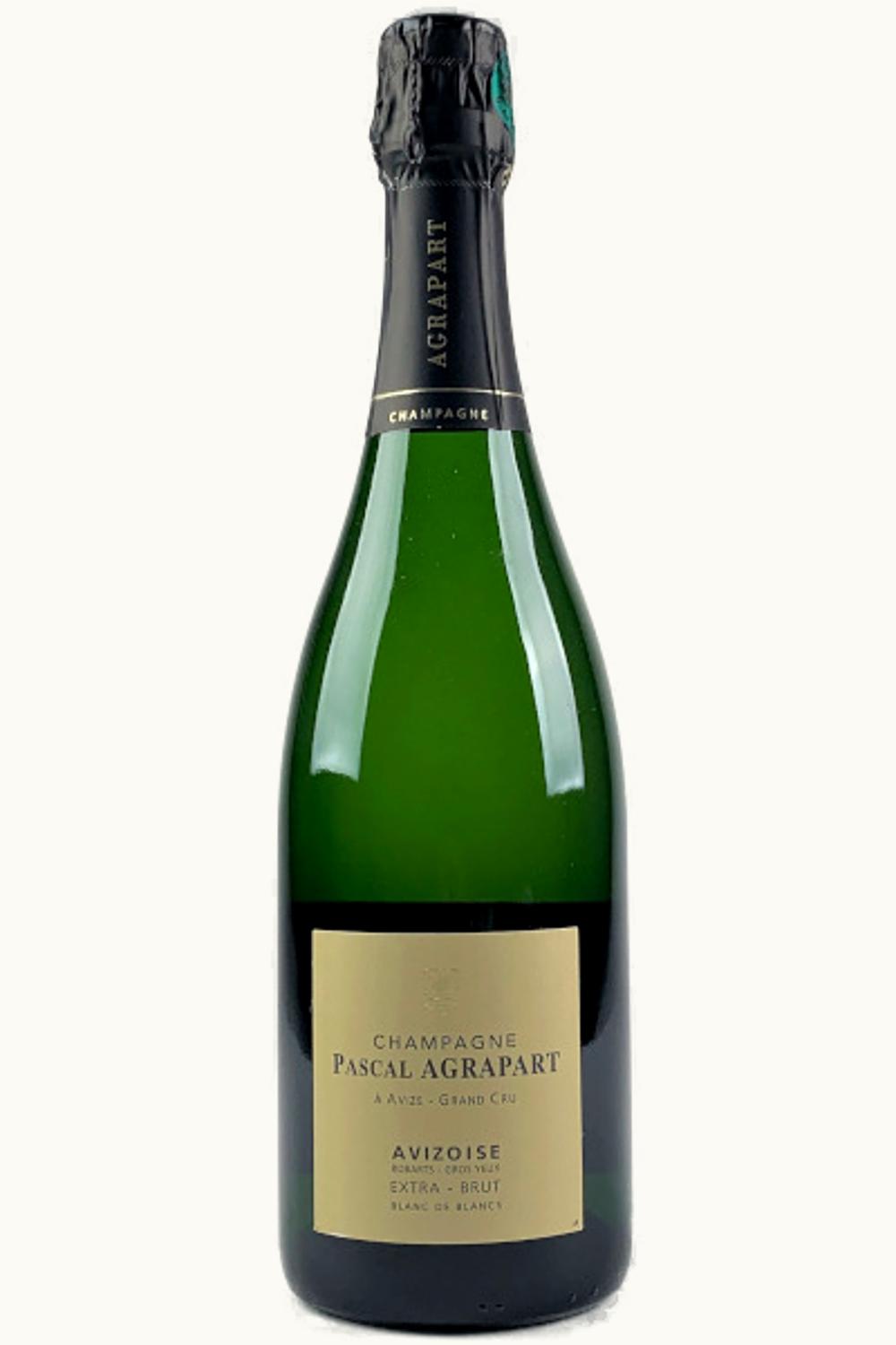 Pascal Agrapart Pascal Agrapart L'Avizeoise Blanc de Blanc Grand Cru Extra Brut Millesime Champagne, 2013