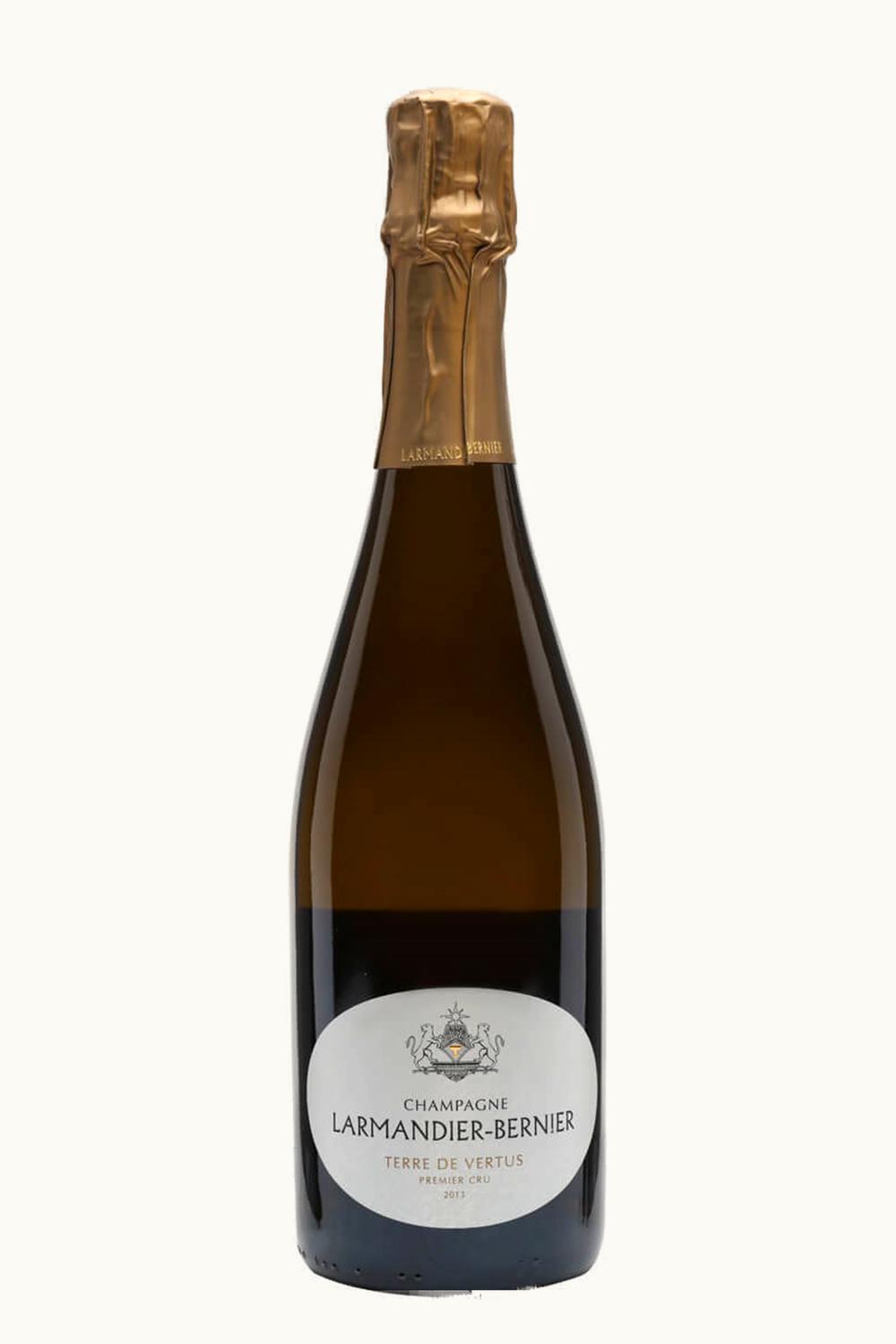 Larmandier-Bernier Larmandier-Bernier Terre de Vertus Blanc de Blanc Premier Cru Non Dose Champagne, 2013