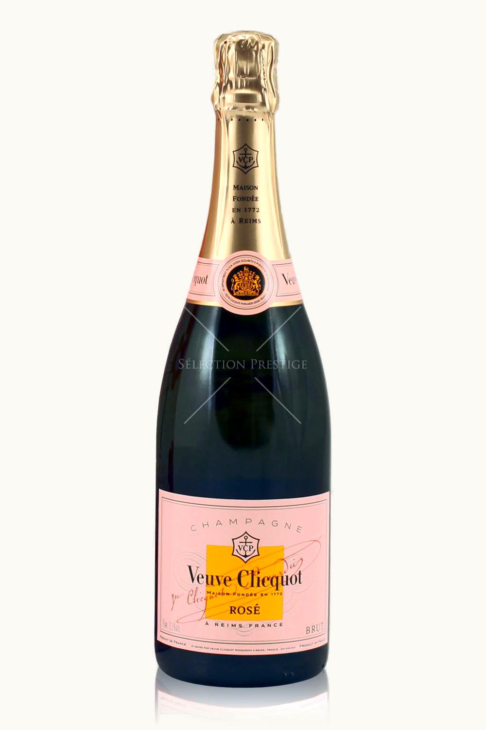 Veuve Clicquot Veuve Clicquot Vintage Brut Rose Champagne, 2013