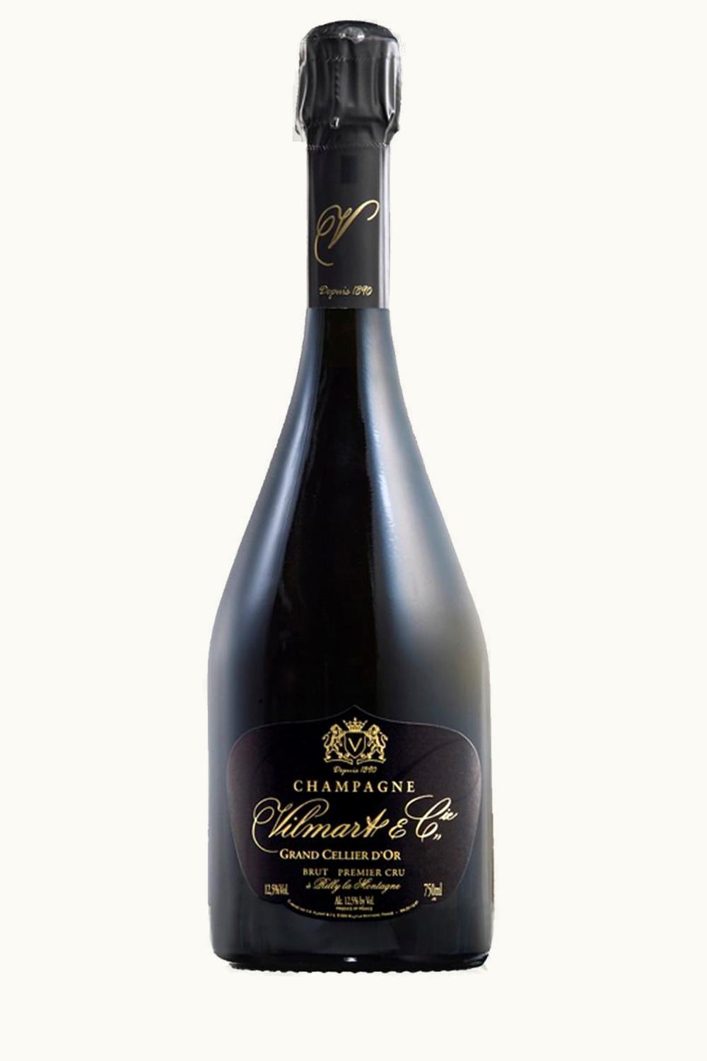 VIlmart & Cie VIlmart & Cie Grand Cellier d'Or Premier Cru Brut Champagne, 2013