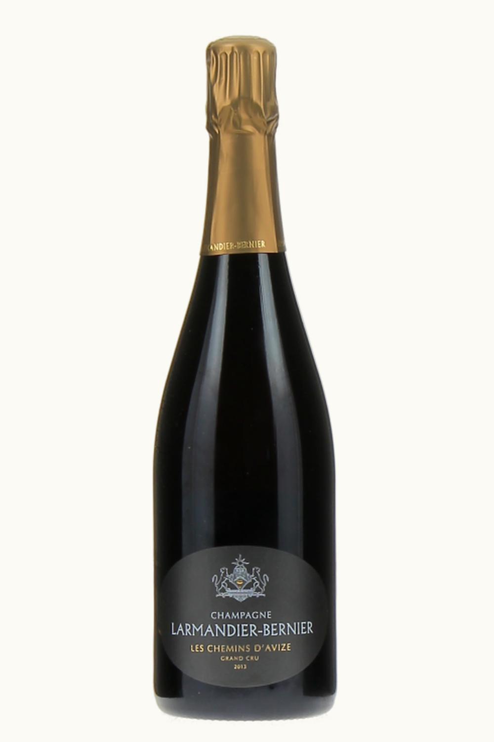 Larmandier-Bernier Larmandier-Bernier Les Chemin d'Avize Grand Cru Extra Brut Champagne, 2013