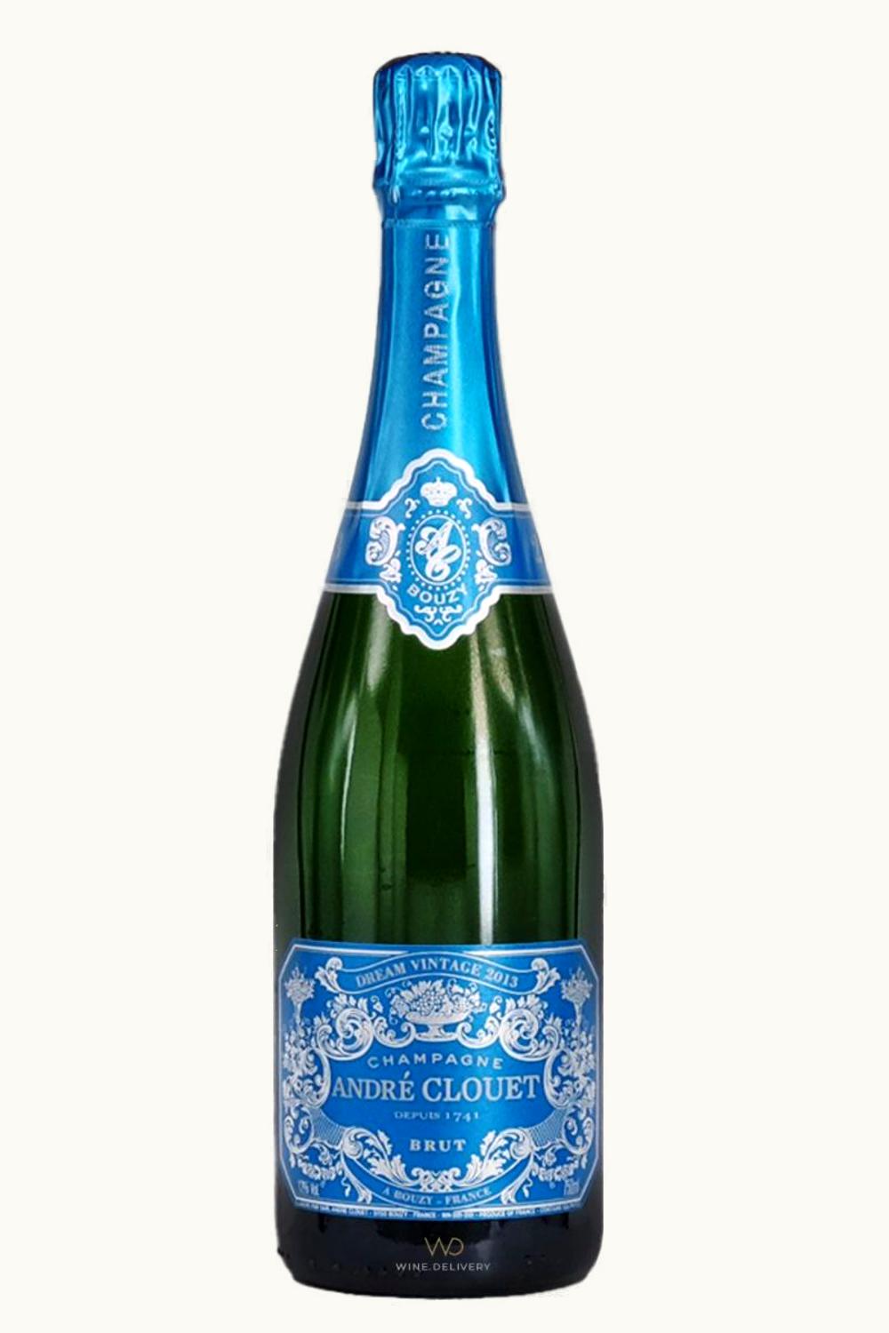 André Clouet Andre Clouet Dream Vintage Brut Champagne, 2013