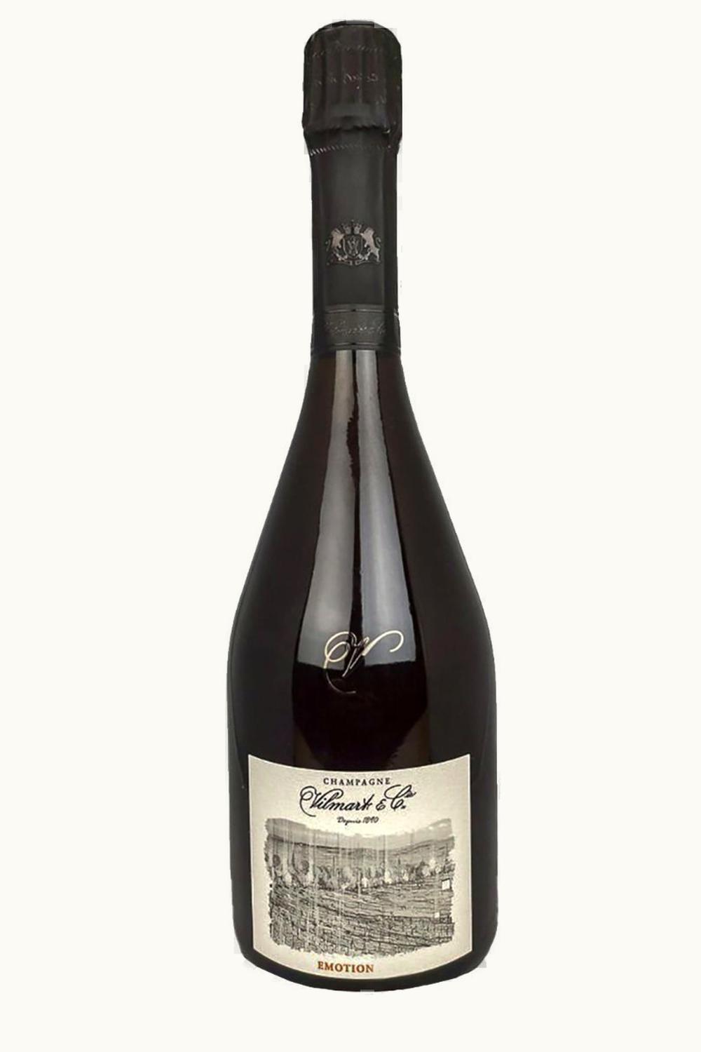 VIlmart & Cie VIlmart & Cie Grand Cellier Rubis Emotion Brut Rose Vintage Champagne, 2013