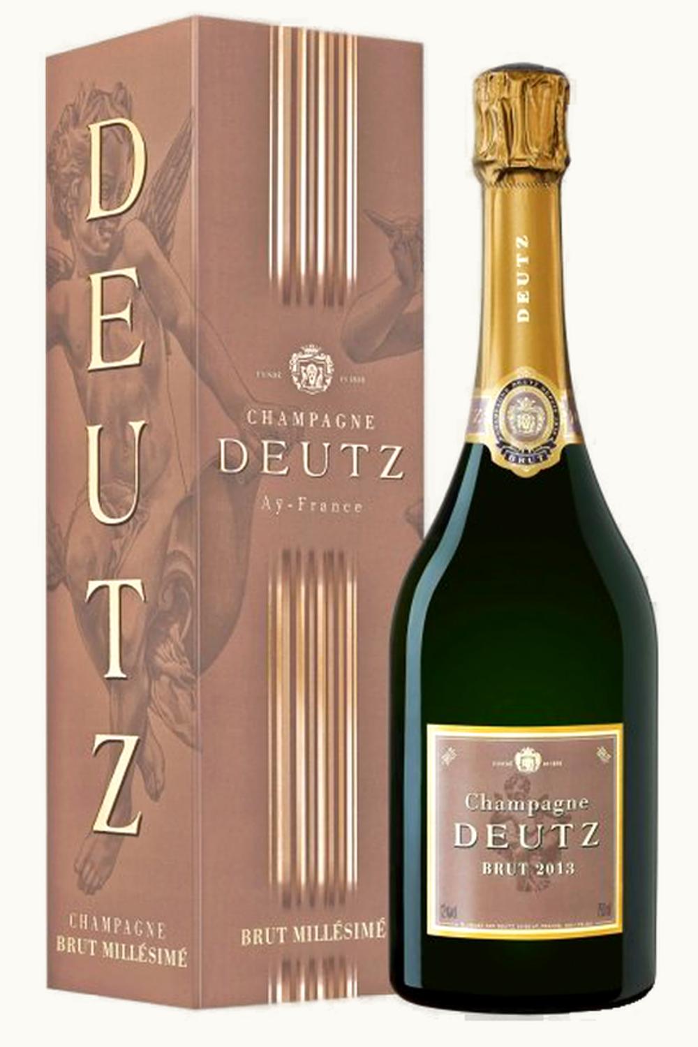 Deutz Deutz Vintage Brut Champagne, 2013