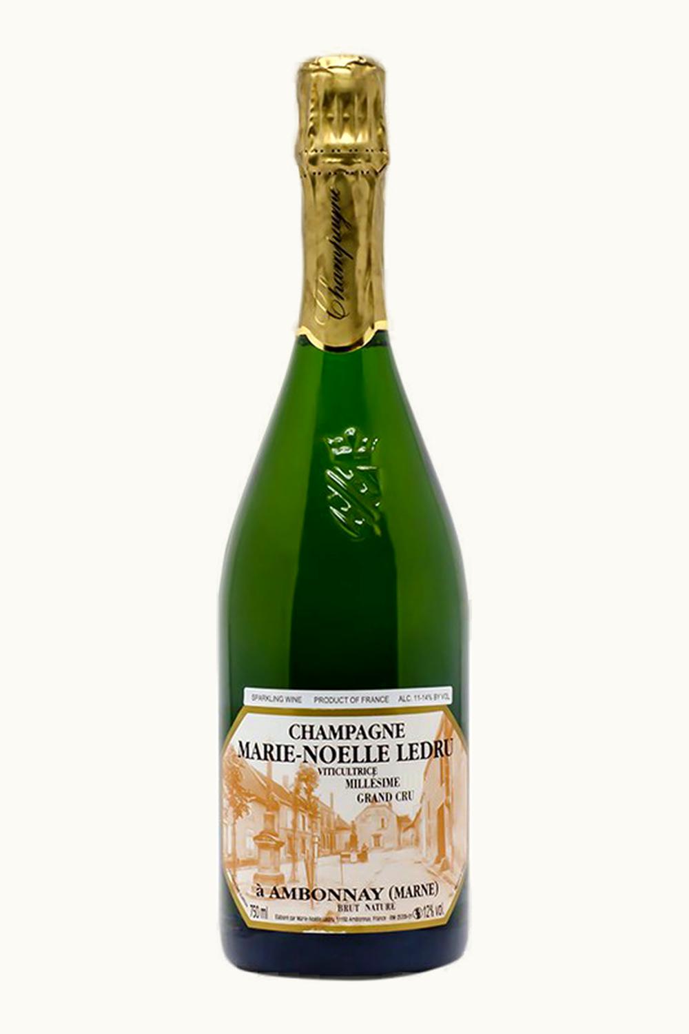 Marie Noëlle Ledru Marie Noelle Ledru Millesime Grand Cru Brut Champagne, 2013