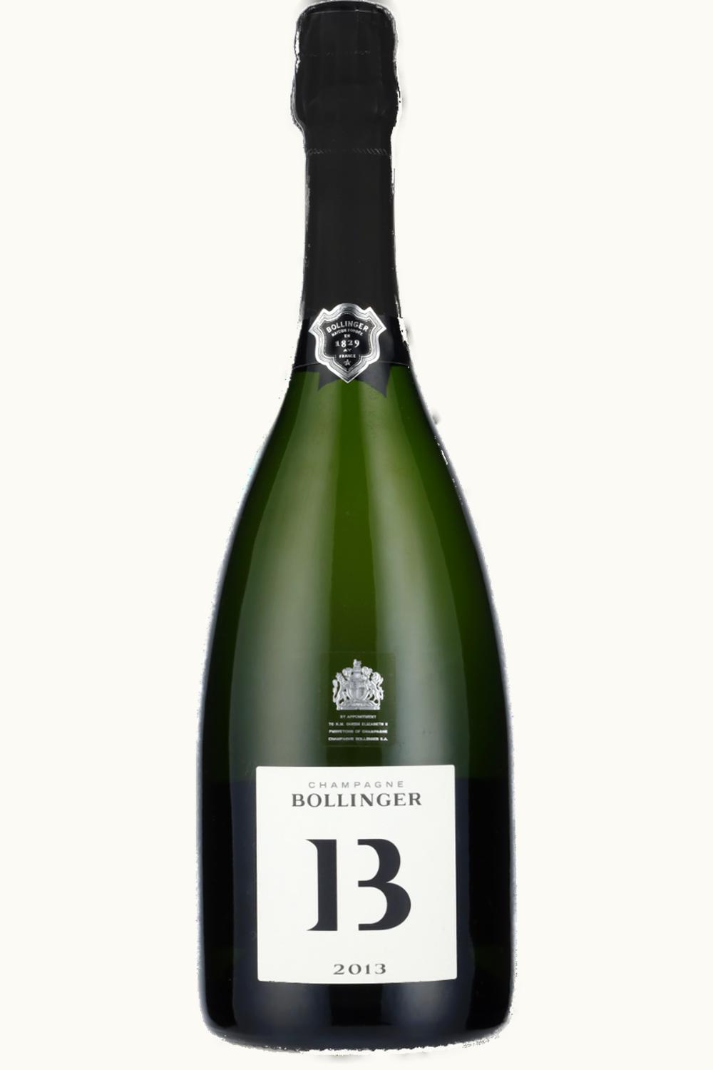 Bollinger Bollinger B Thirteen Brut Champagne Blanc de Noir, 2013